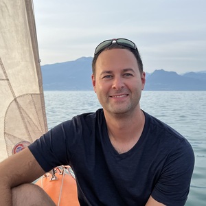 Fundraising Page: Rob Liguori